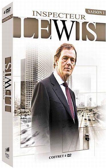 Inspecteur Lewis - Saison 1 [DVD]