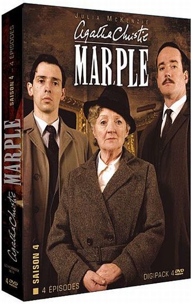 Agatha Christie Marple - Saison 4 [DVD]