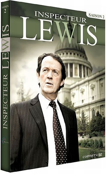 Inspecteur Lewis - Saison 2 [DVD]