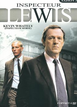 Inspecteur Lewis - Saison 3 [DVD]