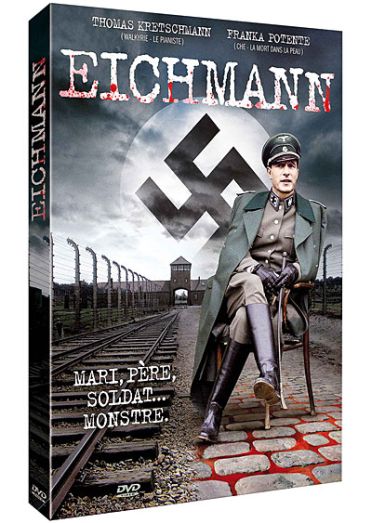 Eichmann [DVD]