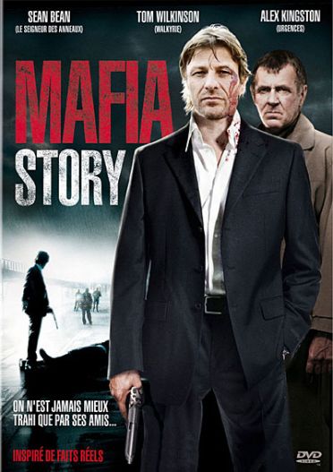 Mafia Story [DVD]