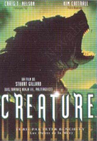 Créature [DVD]