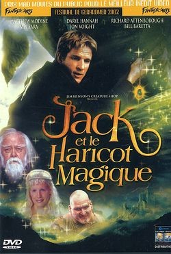 Jack et le haricot magique [DVD] - flash vidéo