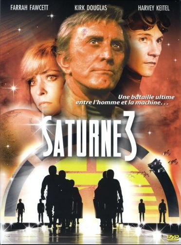 Saturn 3 [DVD] - flash vidéo
