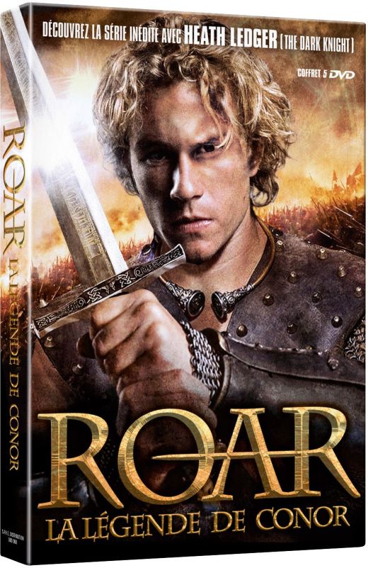 Roar, la légende de Conor - L'intégrale [DVD]