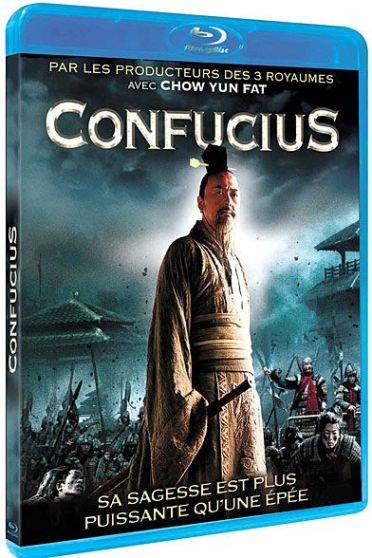Confucius [Blu-ray]