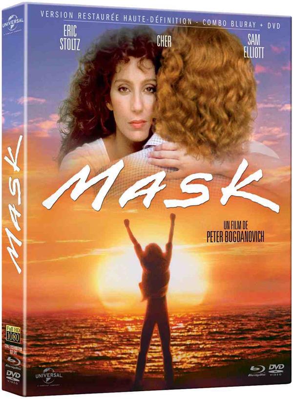 Mask [Blu-ray]