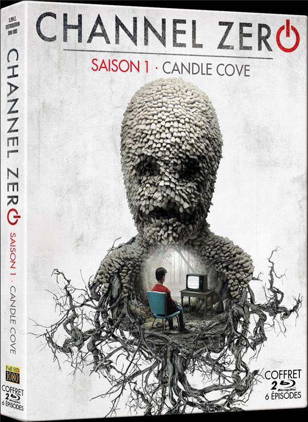 Channel Zero - Saison 1 : Candle Cove [Blu-ray]