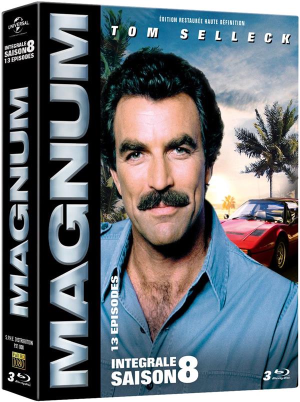 Magnum - Saison 8 [Blu-ray]