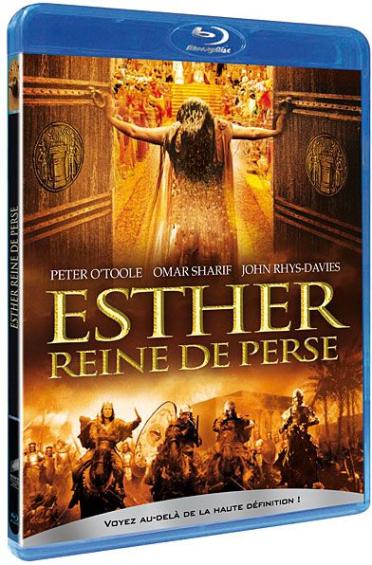 Esther, reine de Perse [Blu-ray]