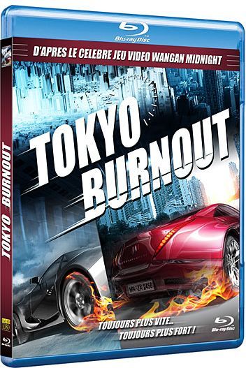 Tokyo Burnout [Blu-ray]