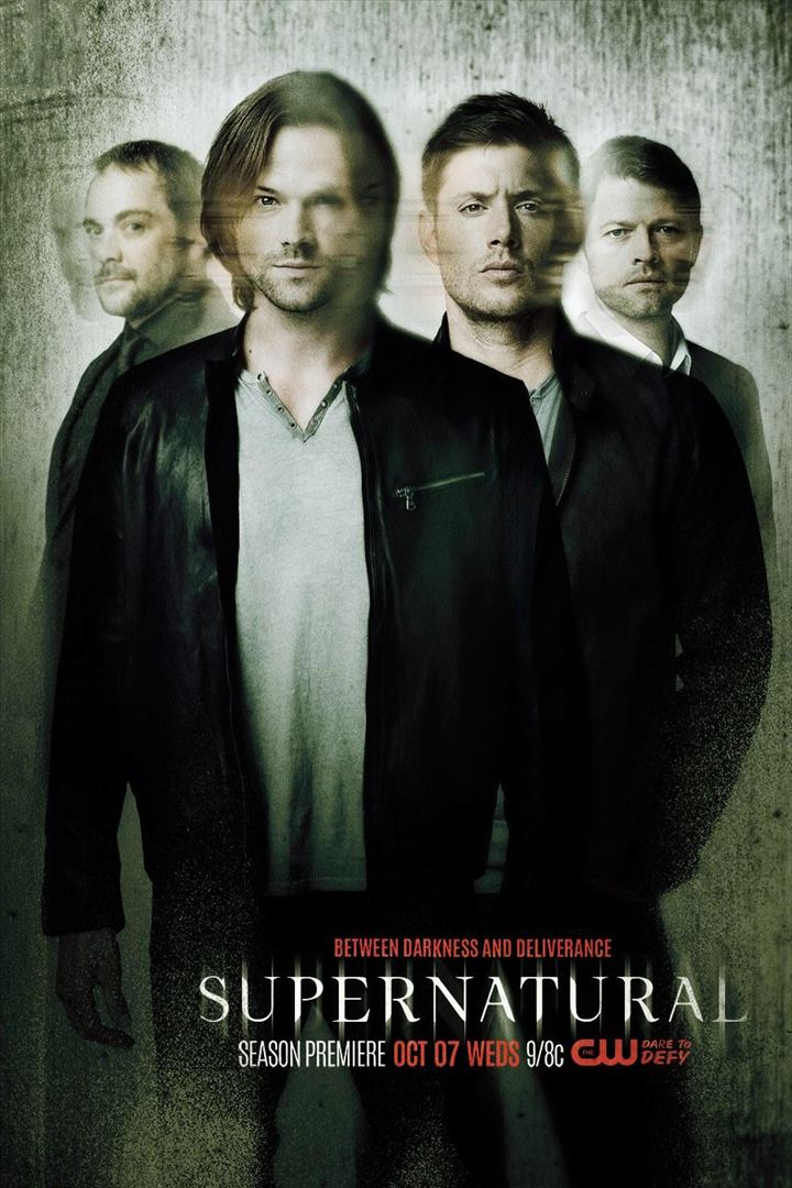 Supernatural - Saison 11 [DVD à la location] - flash vidéo
