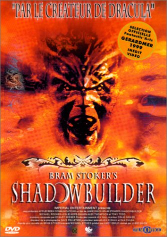 Shadow Builder [DVD]