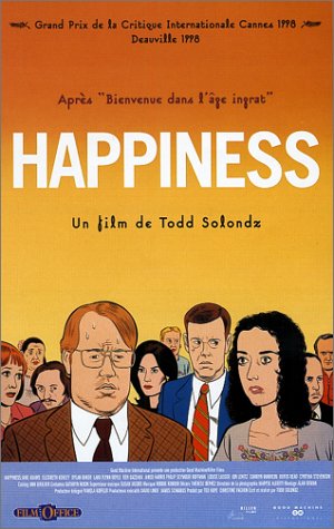 Happiness [DVD]
