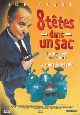 8 Tetes Dans Un Sac [DVD] - flash vidéo