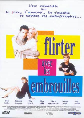 Flirter Avec Les Embrouilles [DVD] - flash vidéo