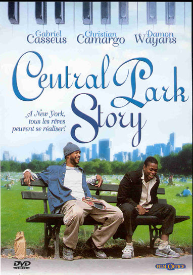 Central Park Story [DVD]