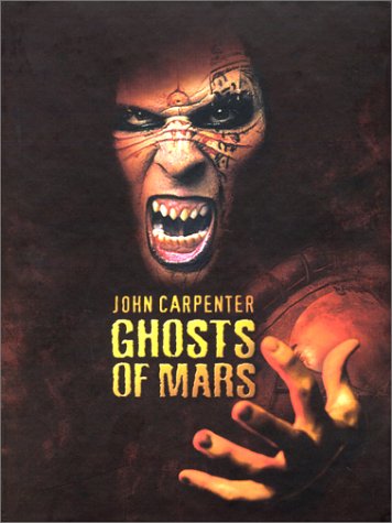 Ghosts Of Mars [DVD]