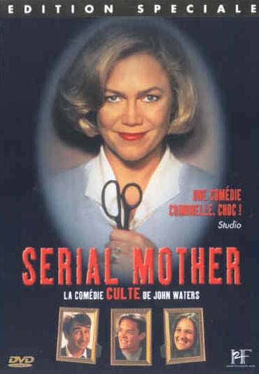 Serial Mother [DVD] - flash vidéo
