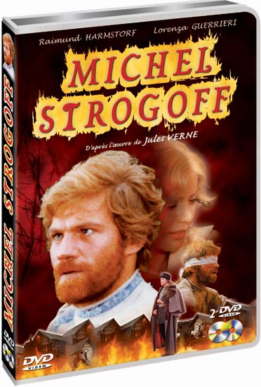 Michel Strogoff [DVD] - flash vidéo