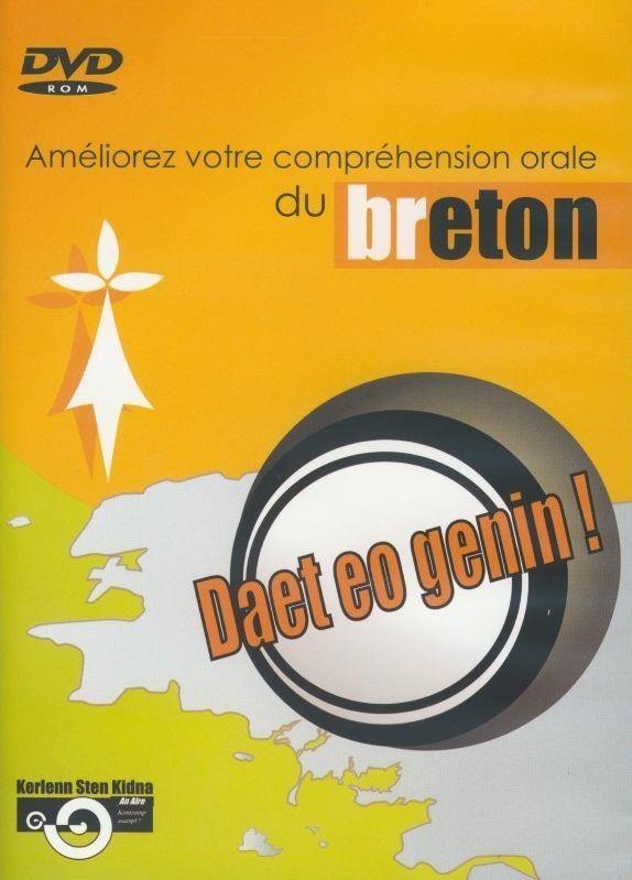 Daet eo genin ! : améliorez votre compréhension orale du breton [DVD]