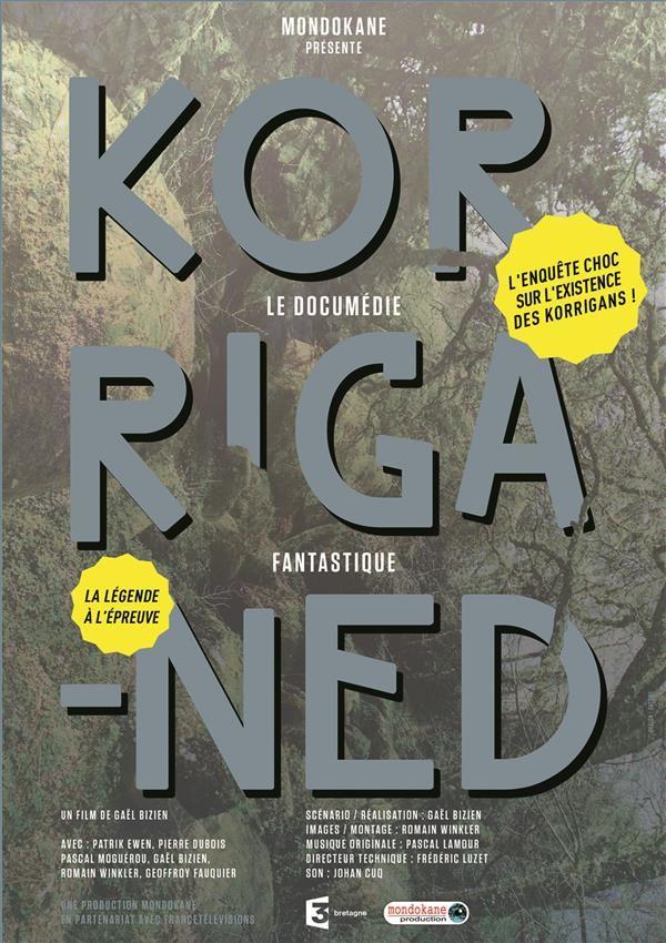 Korriganed [DVD] - flash vidéo