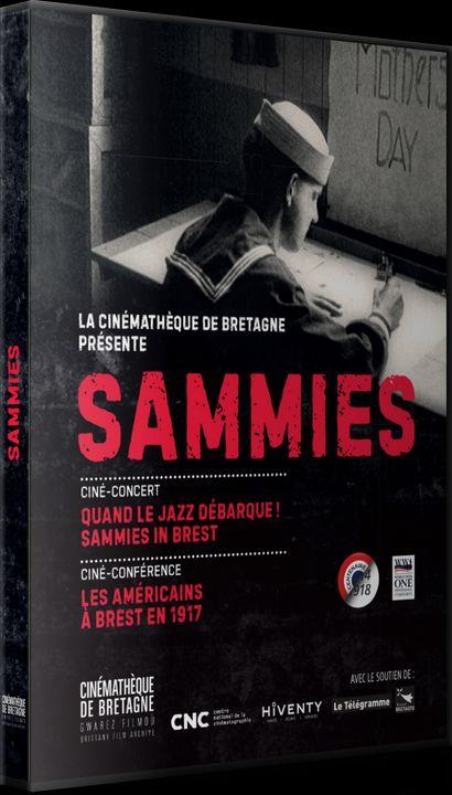 Sammies [DVD] - flash vidéo