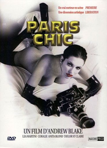 Paris Chic [DVD] - flash vidéo