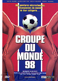 Croupe Du Monde [DVD]