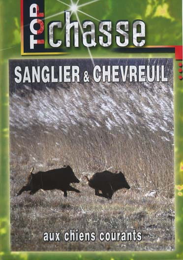 Sanglier Et Chevreuil [DVD] - flash vidéo