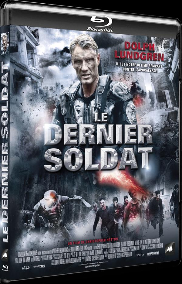 Le Dernier soldat [Blu-ray]