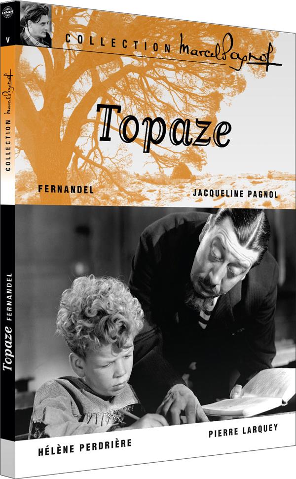 Topaze [DVD]