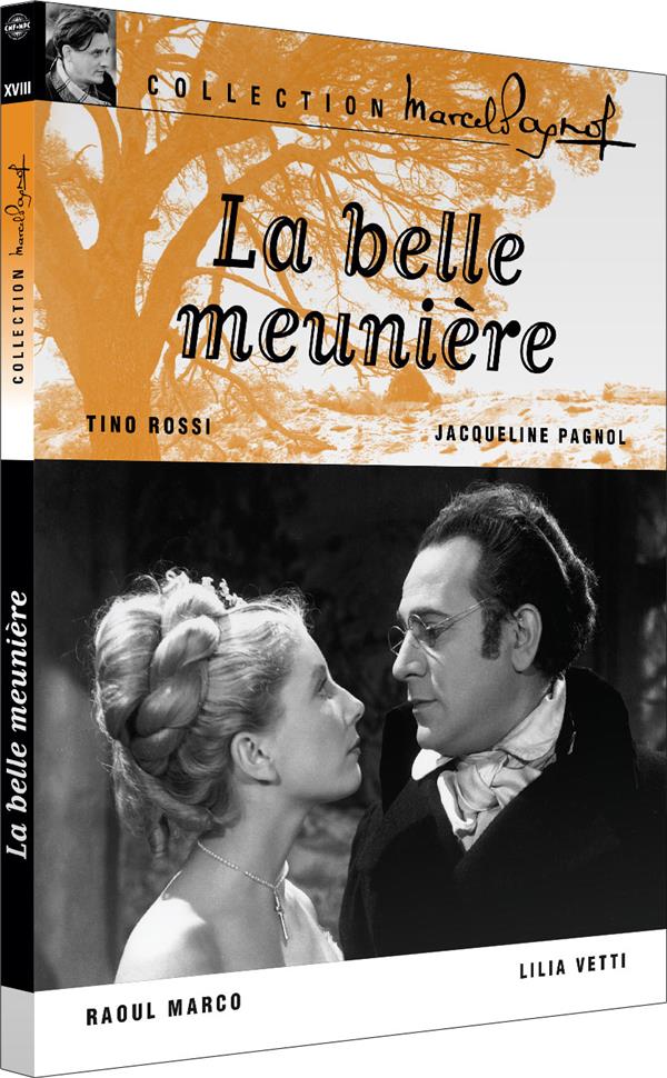 La Belle meunière [DVD]