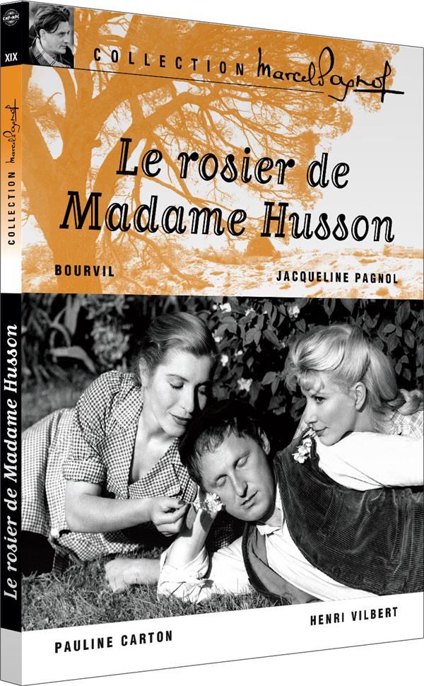 Le Rosier de Madame Husson [DVD]