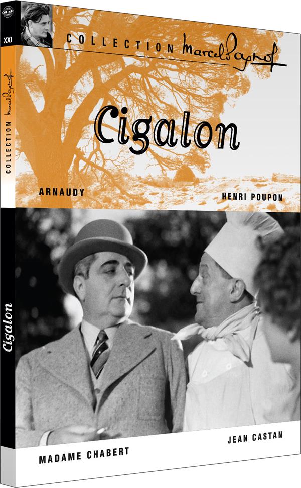 Cigalon [DVD]