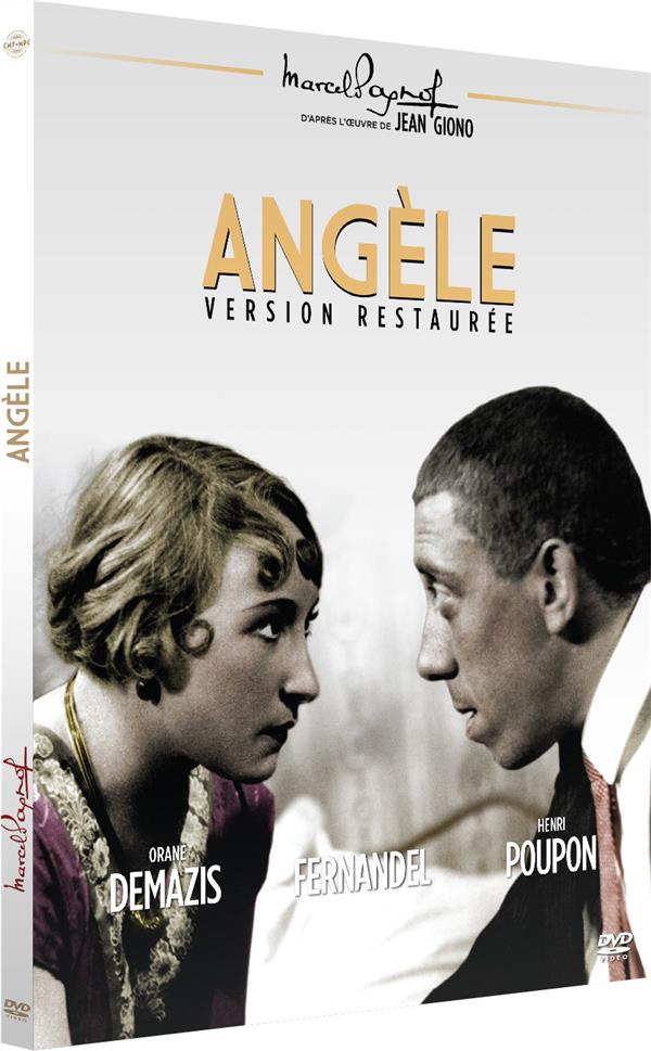 Angèle [DVD]
