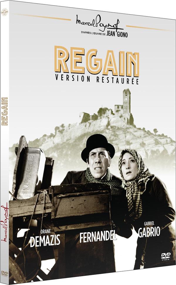 Regain [DVD]