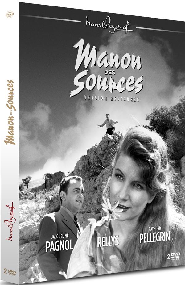 Manon des sources [DVD]