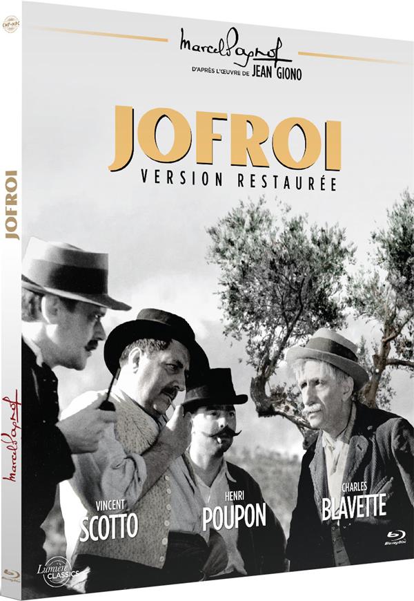 Jofroi [Blu-ray]