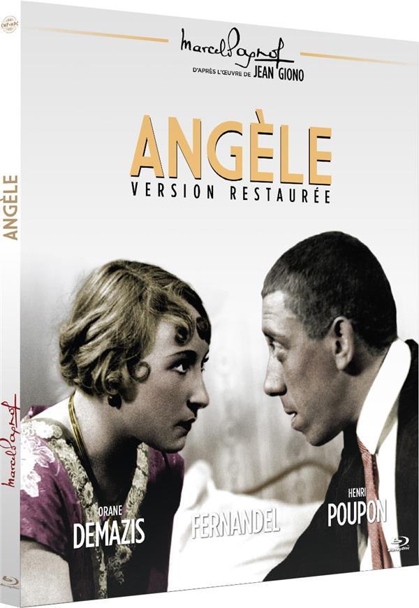 Angèle [Blu-ray]
