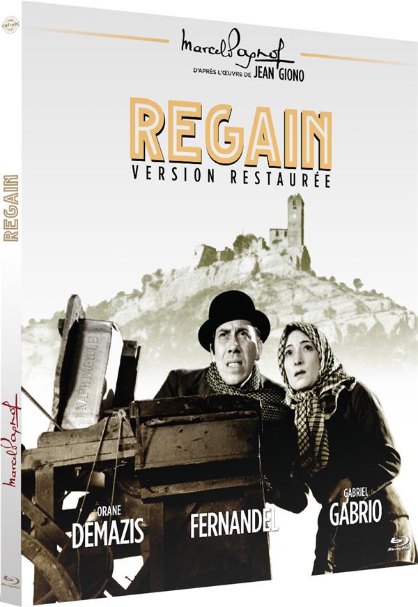 Regain [Blu-ray]