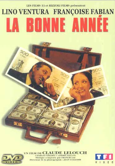 La Bonne Annee [DVD] - flash vidéo
