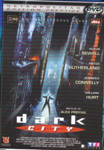Dark City [DVD] - flash vidéo