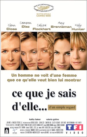 Ce Que Je Sais D'elle… D'un Simple Regard [DVD] - flash vidéo