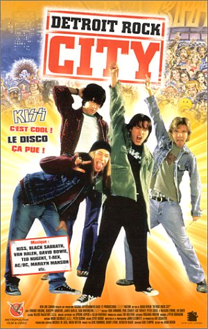 Detroit Rock City [DVD] - flash vidéo