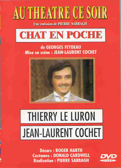 Chat En Poche [DVD] - flash vidéo