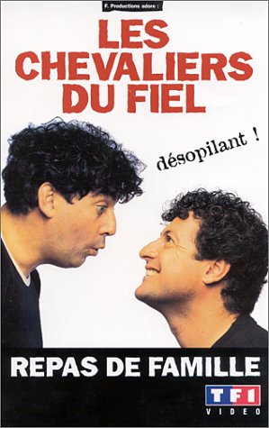 Les Chevaliers Du Fiel : Repas De Famille [DVD] - flash vidéo
