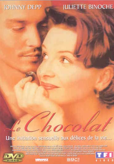 Le Chocolat [DVD] - flash vidéo