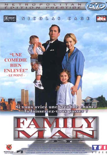 Family Man [DVD]